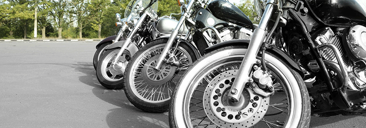 California Motorcycle insurance coverage
